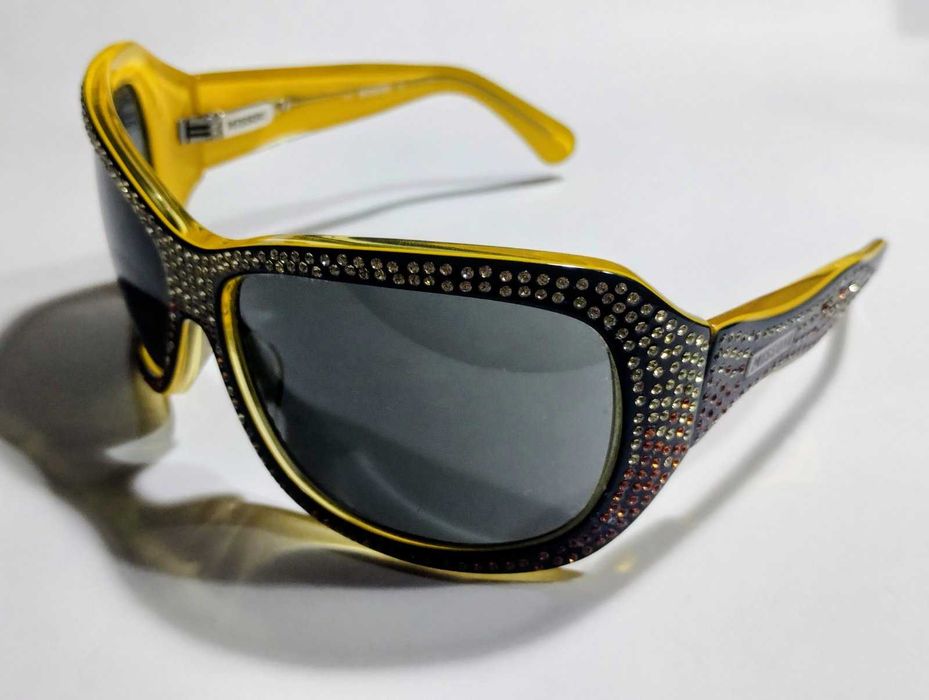 Винтажные очки Missoni MI50002 Swarovski (Y2K Vintage) Original