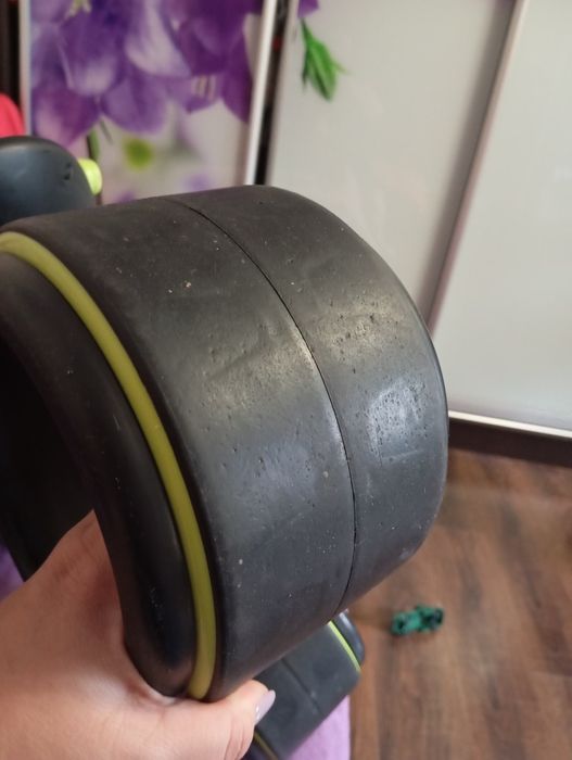 Біговел TCV Зелений (T-V101 B/G)