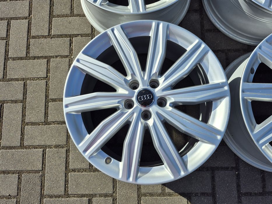 Felgi Alu Oryg AUDI A6 A5 A7 Q5 A8 Q7 5x112 19 Cali  8J