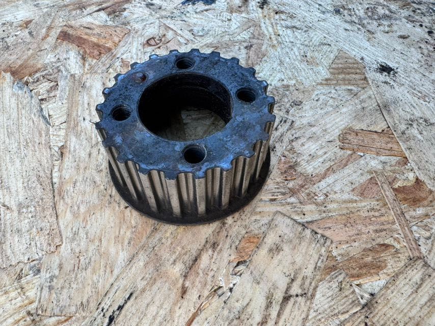 Шків колінчастого валу Volkswagen T4 2.5 1990-2003