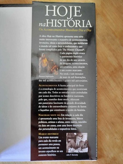 Hoje na História - The History Channel