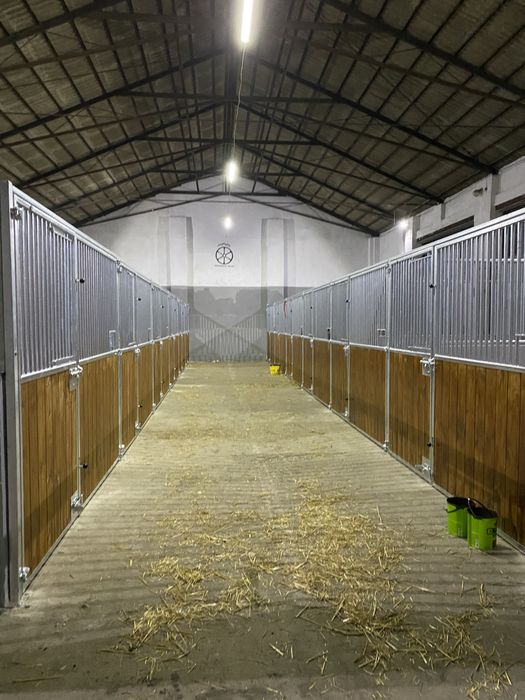 Pesjonat dla koni wolne boksy!!!