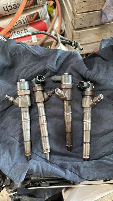 Turbo set 1.9 turbo intercooler wtryski wydech