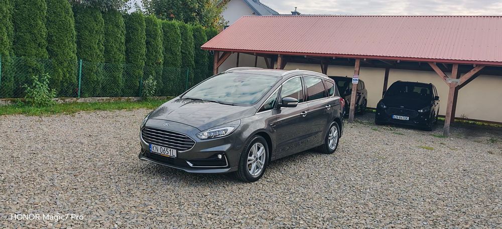 Ford S-Max