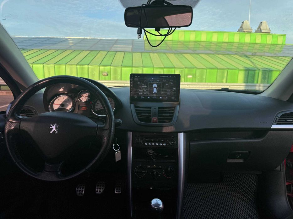 Peugeot 207 1.6 Дизель 2007 Розстрочка/Обмін/Кредит/Лізинг