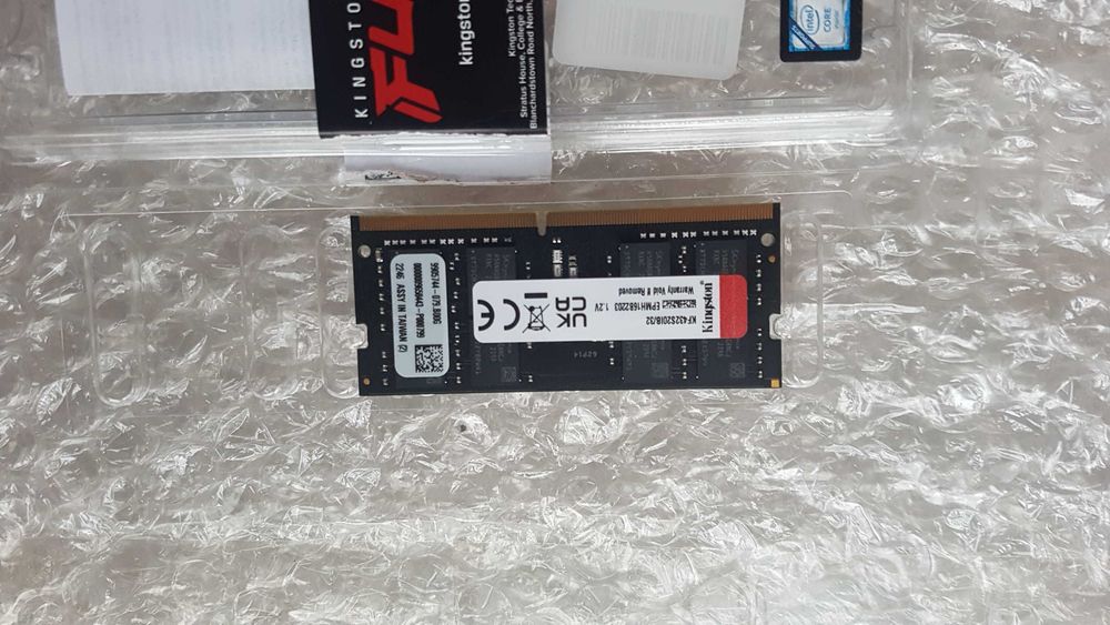 DDR4 32Gb Kingston Fury KF432S20IB/32