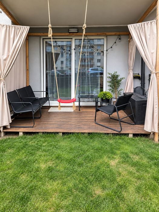 Nowoczesne 3 pokoje 64,51 m² | prywatny ogródek | gotowe do zamieszkania