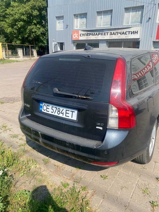 Вольво V50 2009р