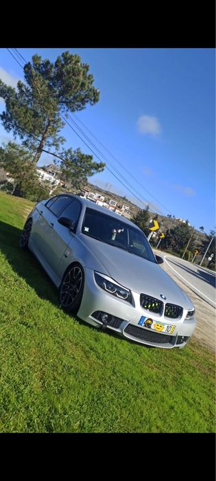 Vende-se BMW E90 Serie 3 318d