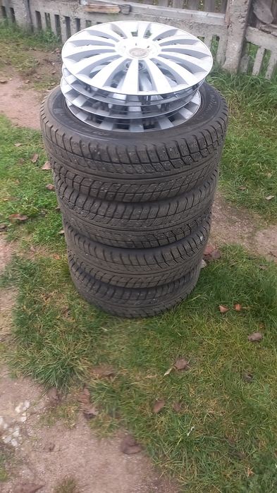 Колеса 205/55R16 Зима