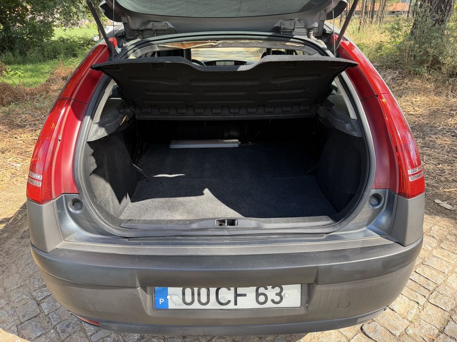Citroen C4 1.6 HDI