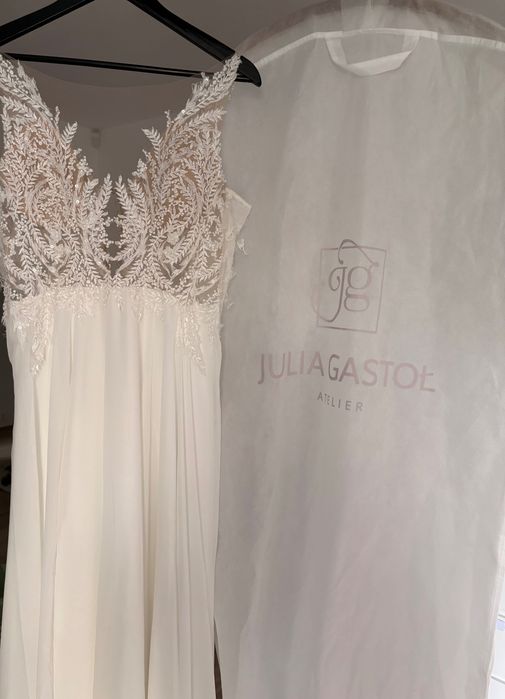 Suknia ślubna Julia Gastoł