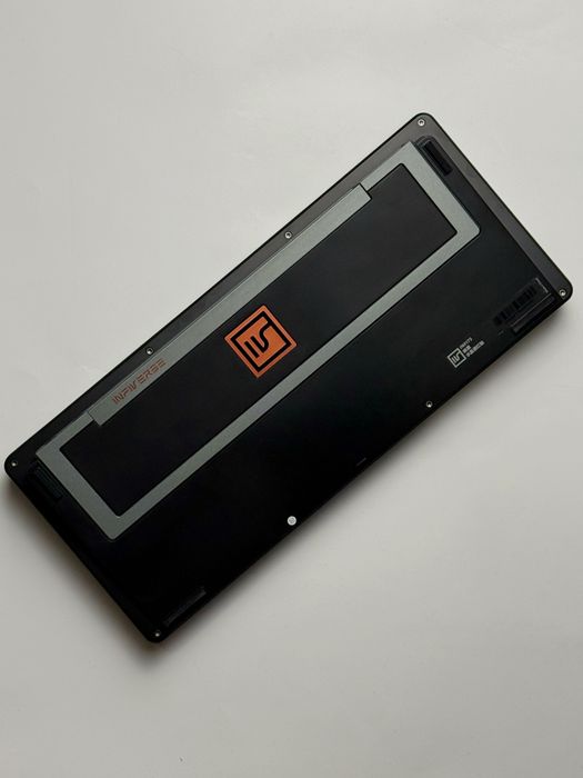 Беспроводная игровая механическая клавиатура infi 75 75% gasket