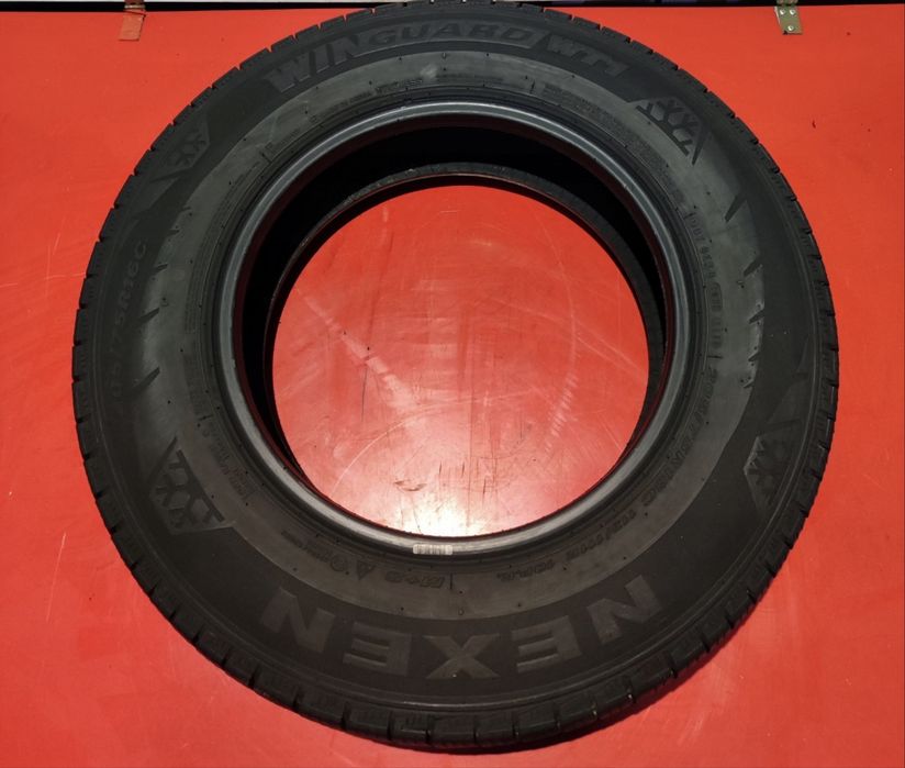 205/75R16c Nexen Winguard WT1