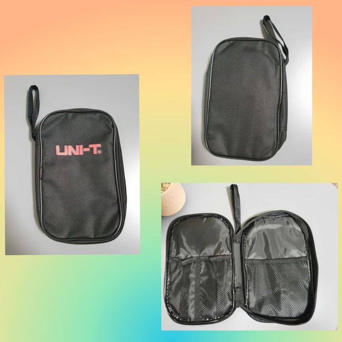 Чехлы,сумки щупы Uni-T для мультиметров.Тонкие,стандартные,острые иглы