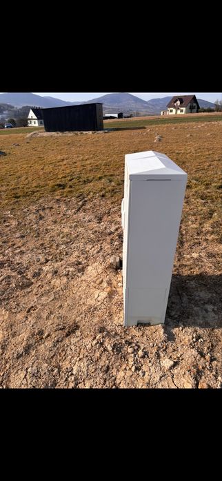 Działka widokowo-budowlana 11,87ar.