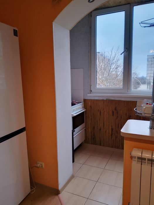 Трьох кімнатна квартира