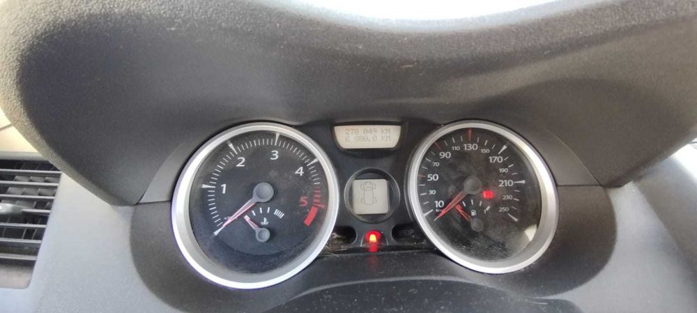 Renault Megane Break 1500dci 105cv 2008