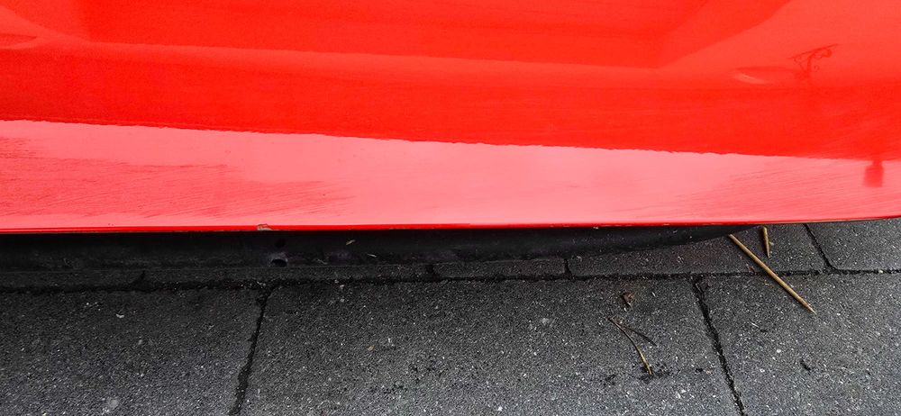 Drzwi lewe AUDI A3 8V 3 drzwi HB Europa LY3F