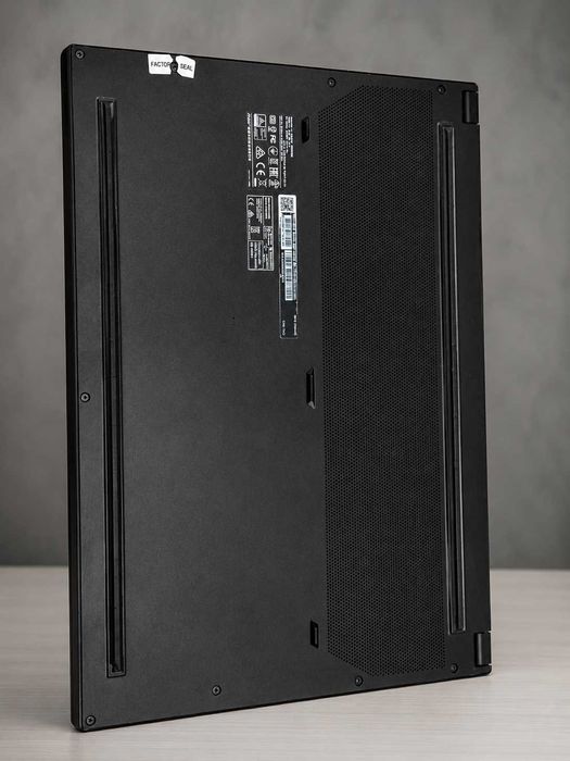 MSI GS 66 Stealth intel i7-10750H   16ram ddr4  GTX 1660Ti 6gb ssd 500gb 240hz екран