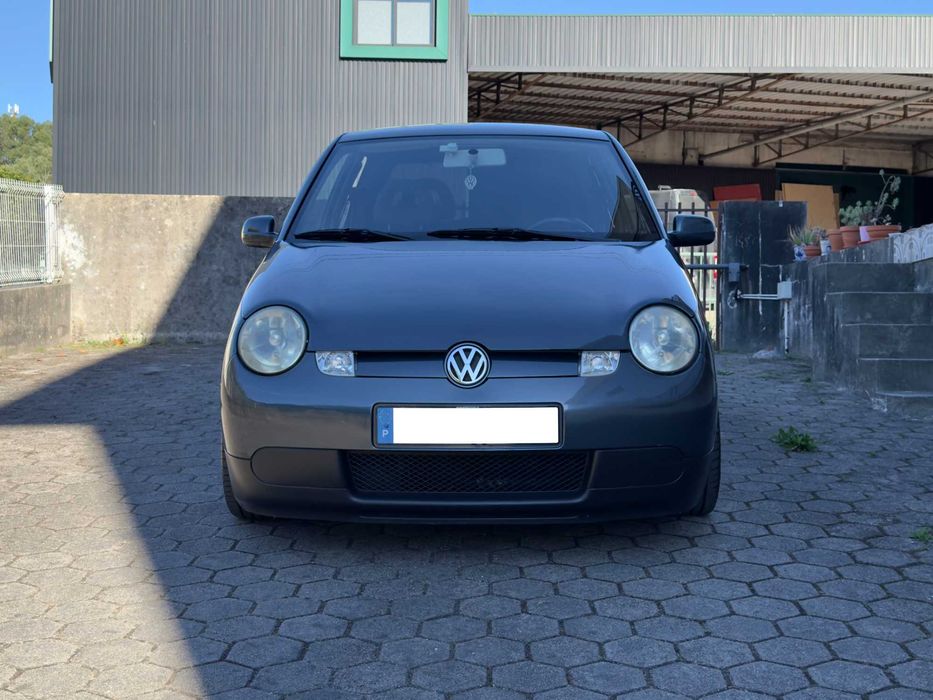 VW Lupo 1.2 TDi 3L