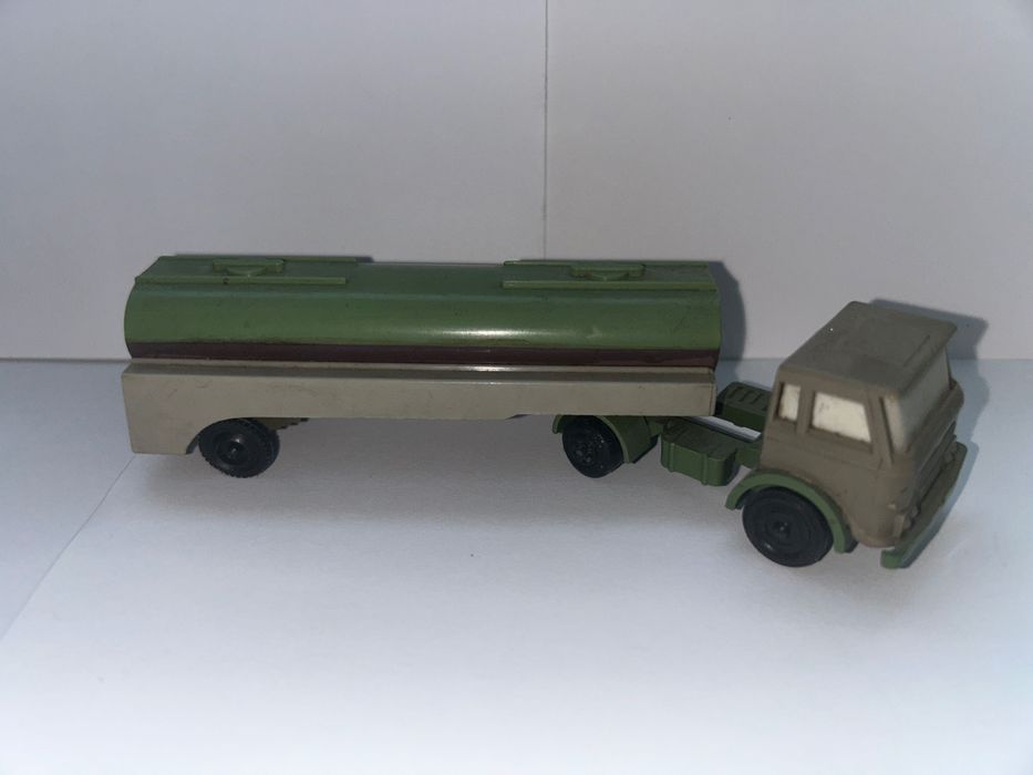 STAR Malutkie Samochodziki ZP RUCH 1 :72 - 2 sztuki - PRL !