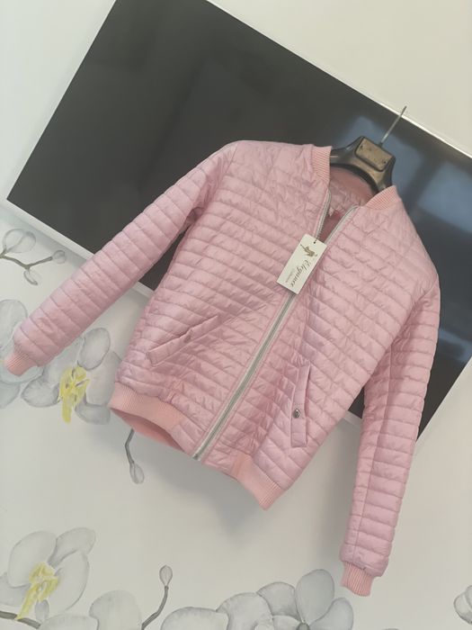 Куртка на весну