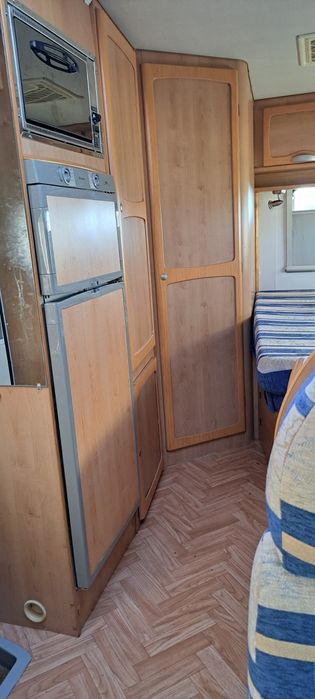 Autocaravana ALUGUER totalmente equipada