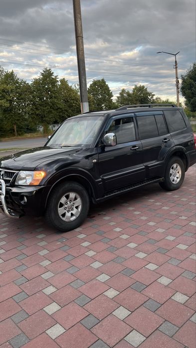 Mitsubishi Pajero Wagon