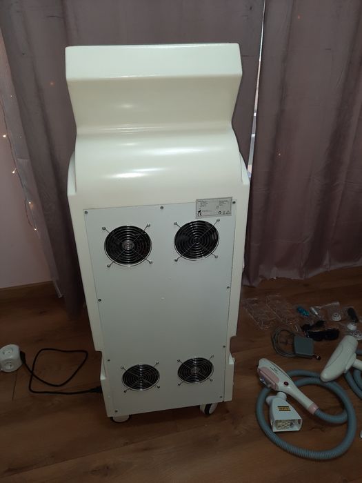 Kombajn kosmetyczny rf opt yog