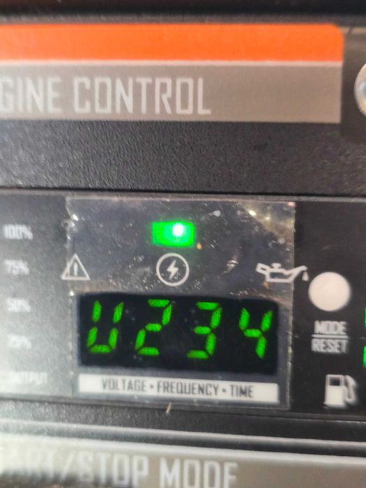 Продам генератор Genergy 459 cc SGB pro series