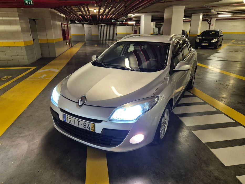 Renault Mégane Sport Tourer 1.5 dCi Dynamique