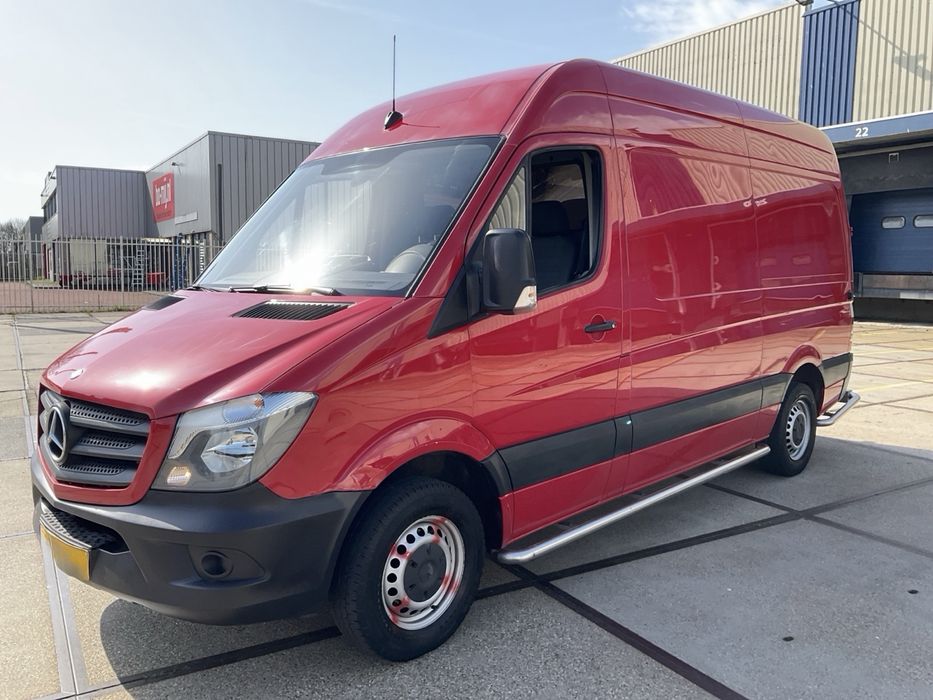 MERCEDES SPRINTER 313 cdi Excelente estado Apenas 165000km ###OPORTUNIDADE###