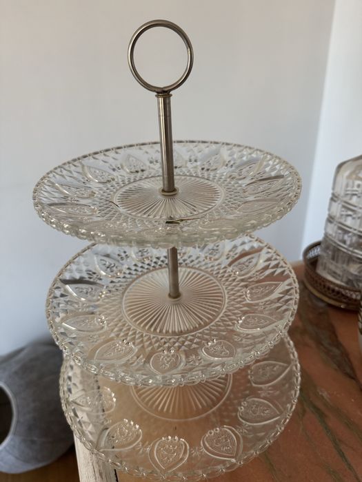 Prato triplo da Casa