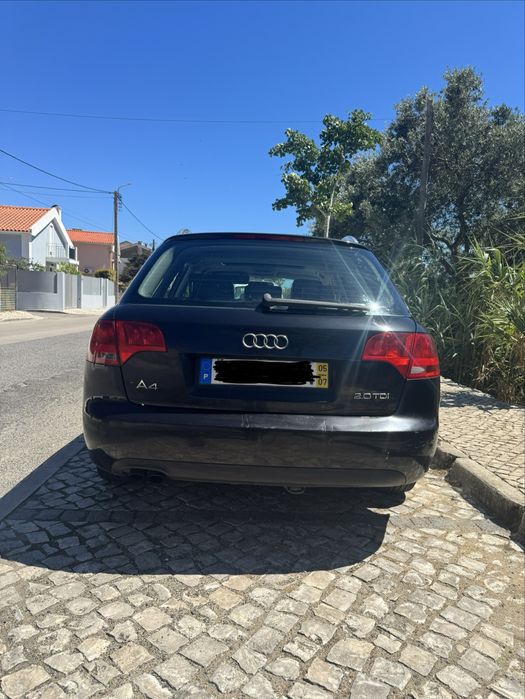 Audi A4 Avant 2.0 TDi