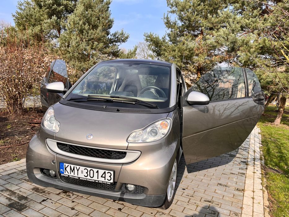 Smart for two na sprzedaż