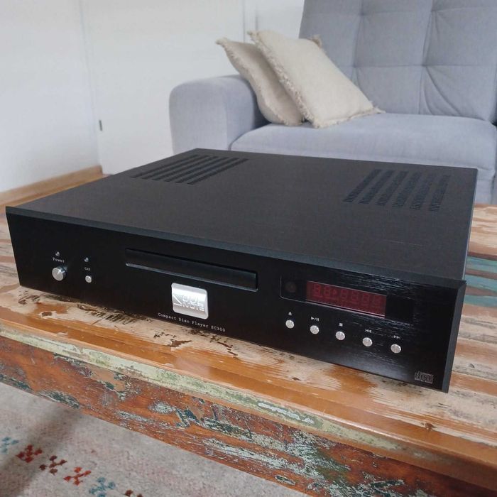 Odtwarz cd Soulnote sc300