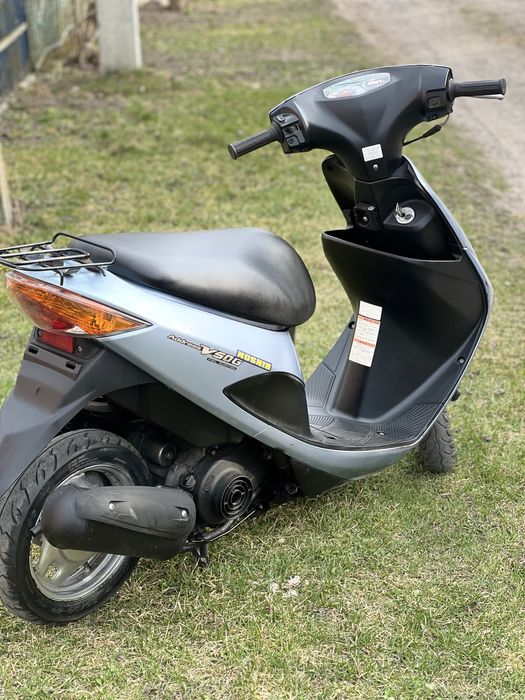 Скутер без пробігу по Ураїні suzuki address v 50 інжекторний