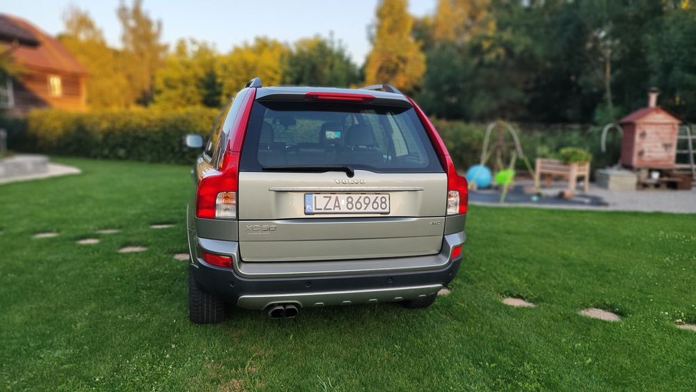 Volvo XC90 2007  2,4D5, 185 KM