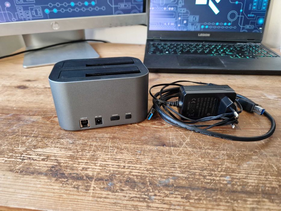 Stacja dokująca Silver Monkey DC-001-SM (4413)