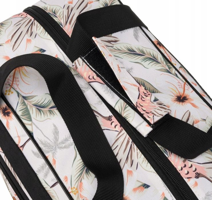 Torba do samolotu bagaż RYANAIR WIZZAIR podróżna turystyczna USB nowa