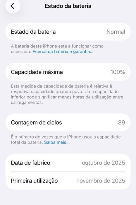 Vendo Iphone 17 Pro