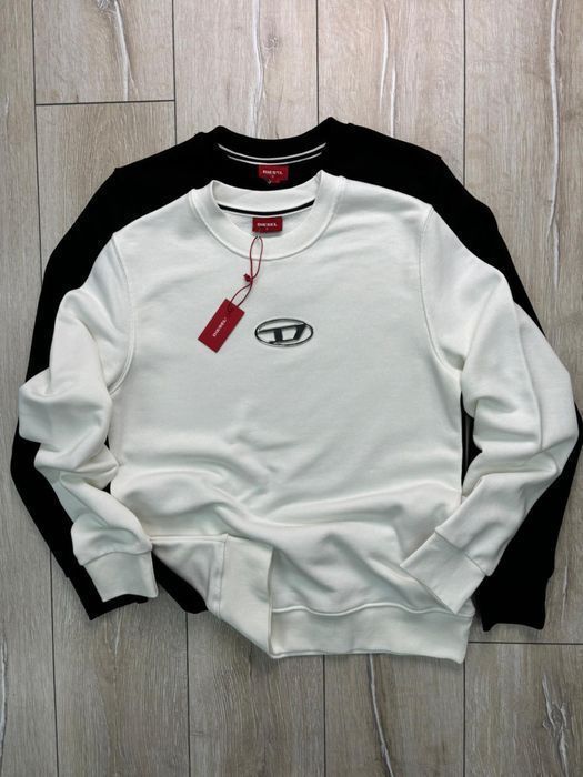 РОЗПРОДАЖ! ARMANI свитшот оригинал брендовый батник кофта черный