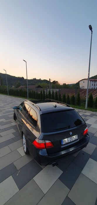 Bmw e61 525d 2009