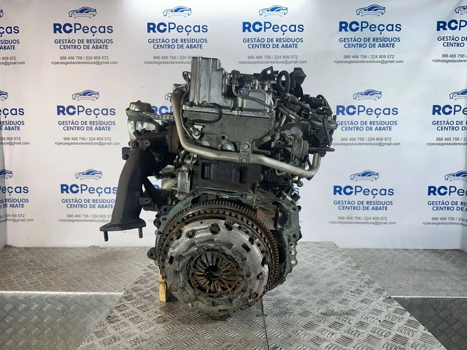 Motor Completo WLAA Ford Ranger Mazda BT50 2.5 TDCi 143cv DOHC Bosch ...