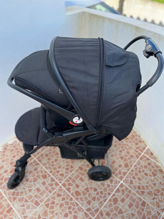 Carrinho de bebé - Carrinho + Ovo