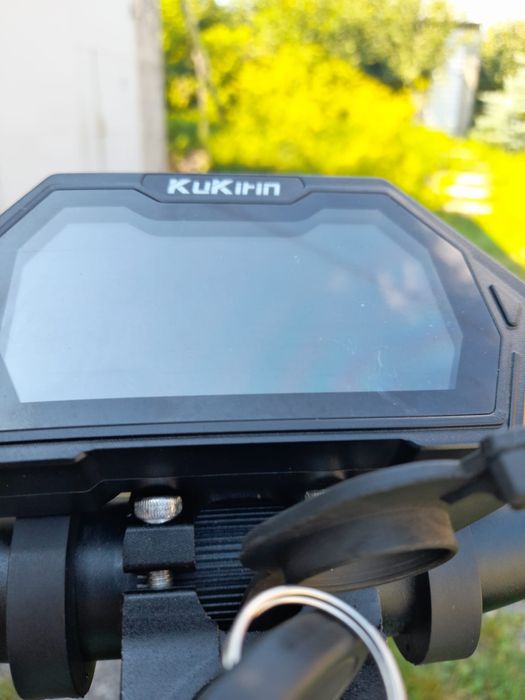 Kukirin g3 pro  з європи тільки самовивіз