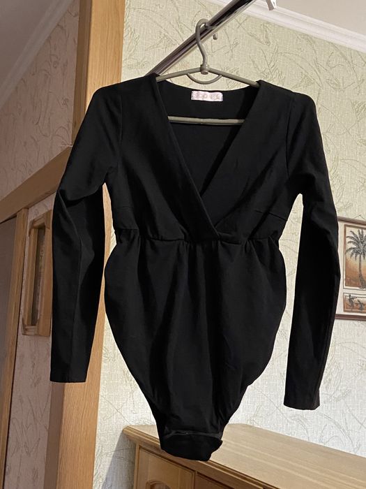 Комбидресс женский новый, плотный трикотаж Размер M.