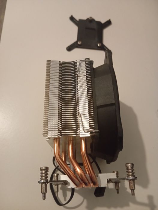 CPU cooler LGA 1155 e outros marca nox