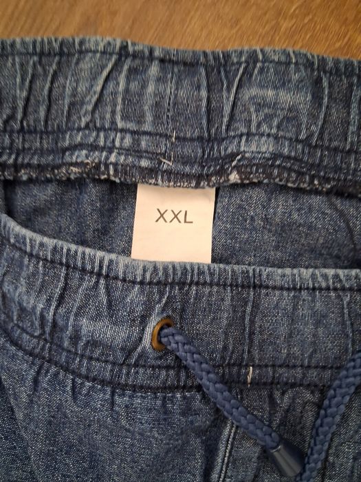 Letnie spodnie dla Pana XXL
